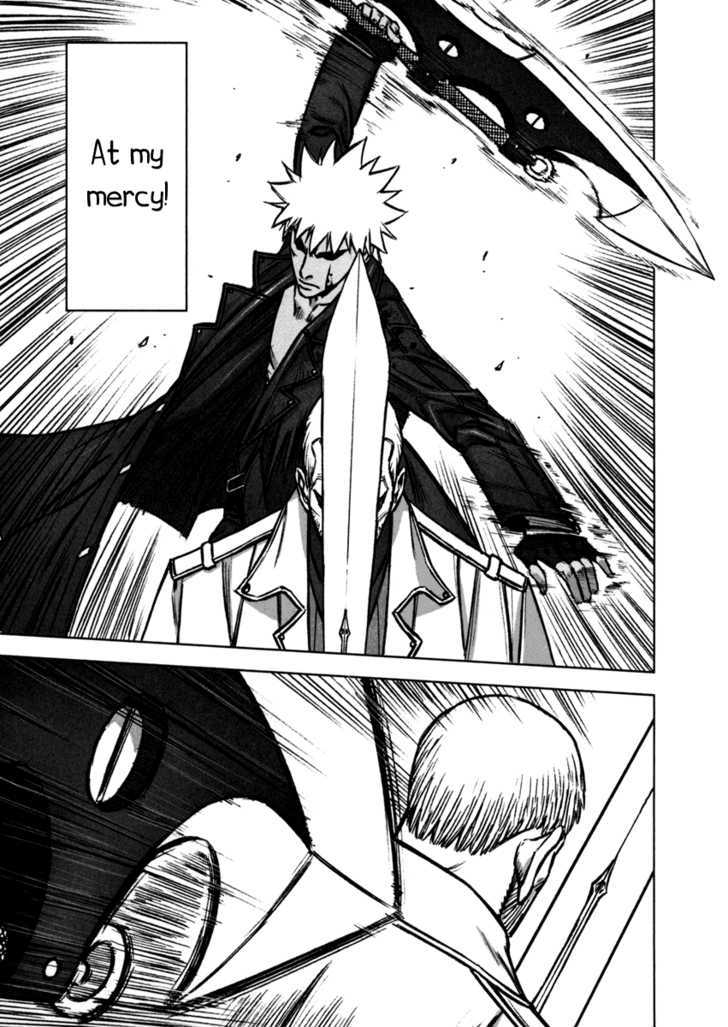 Read Jackals (en) Manga Online