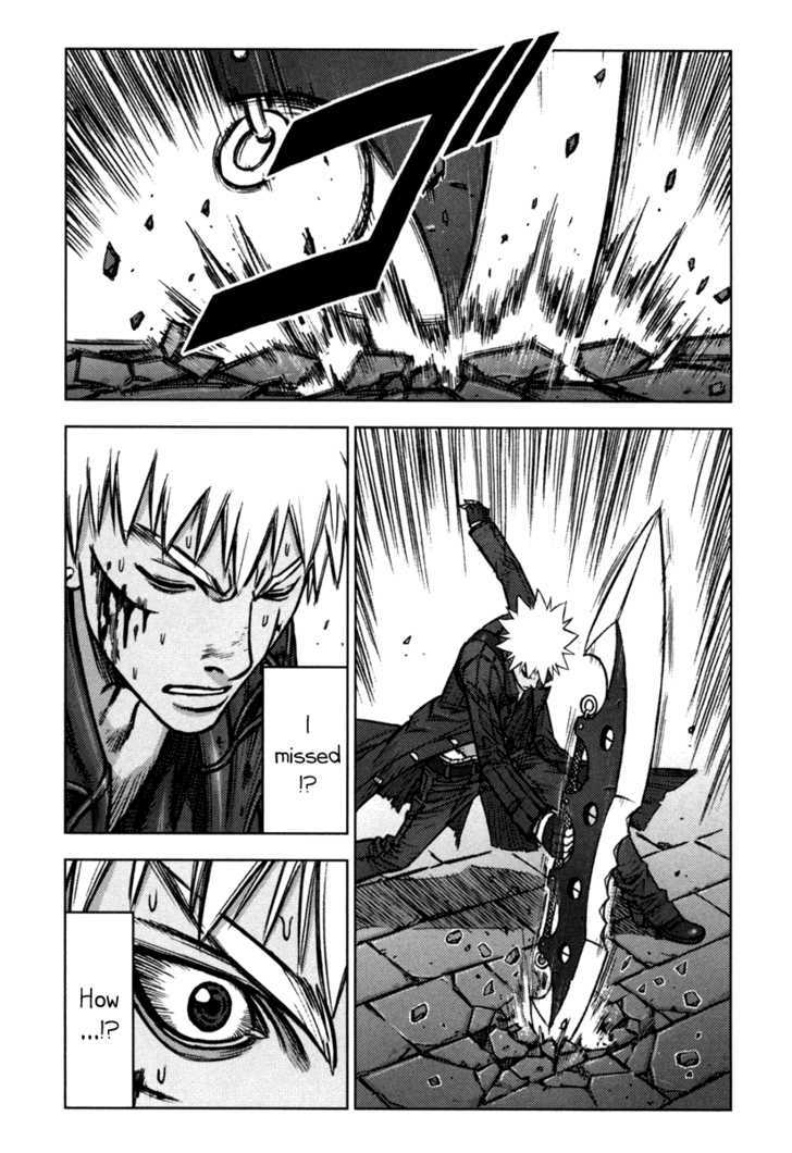 Read Jackals (en) Manga Online