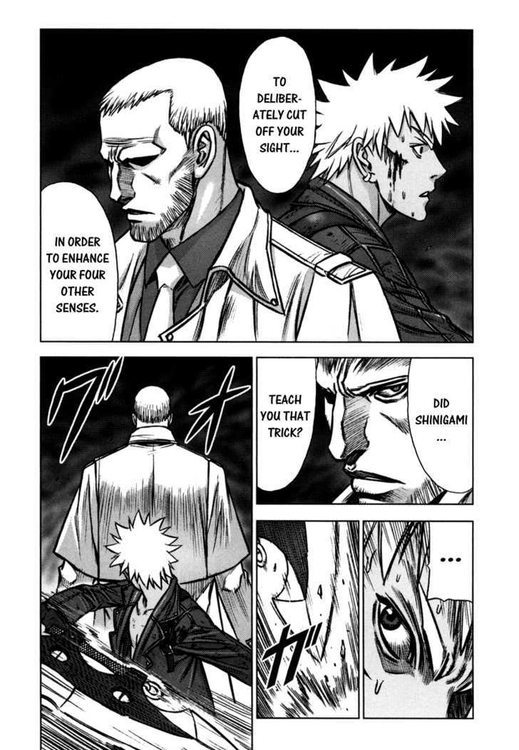 Read Jackals (en) Manga Online