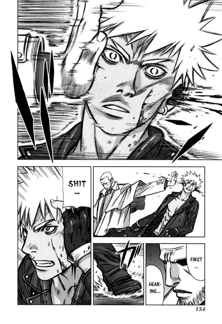 Read Jackals (en) Manga Online