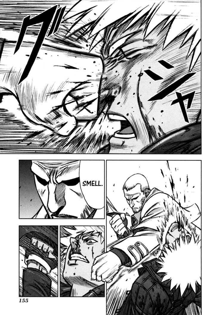 Read Jackals (en) Manga Online