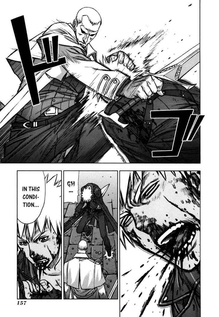 Read Jackals (en) Manga Online