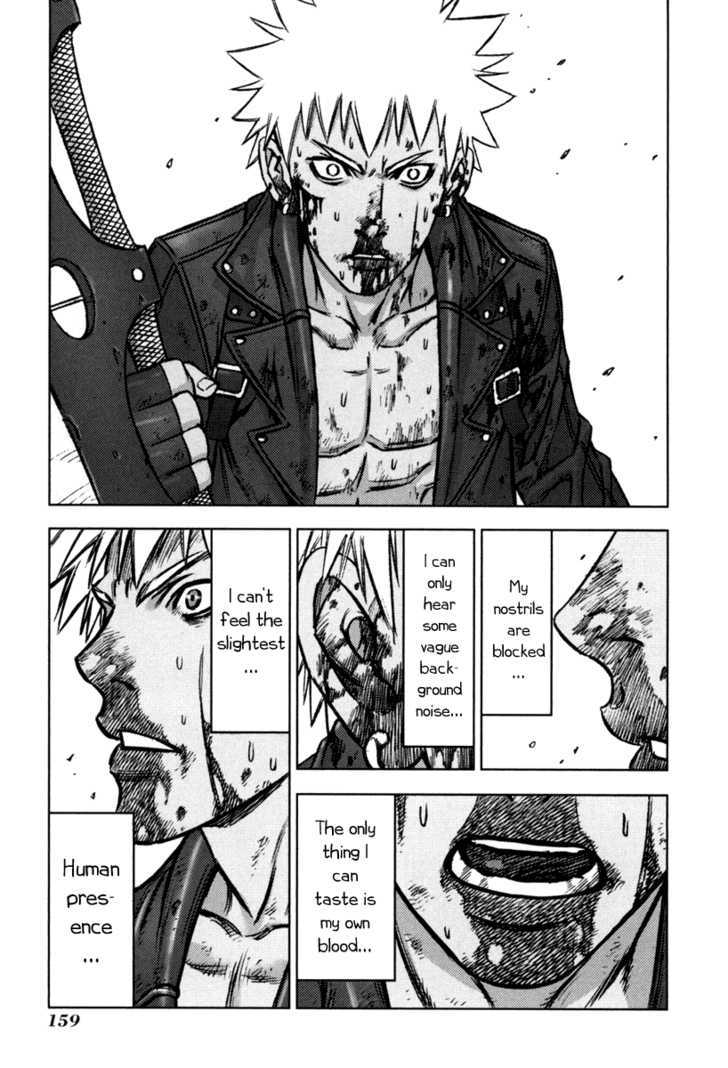 Read Jackals (en) Manga Online