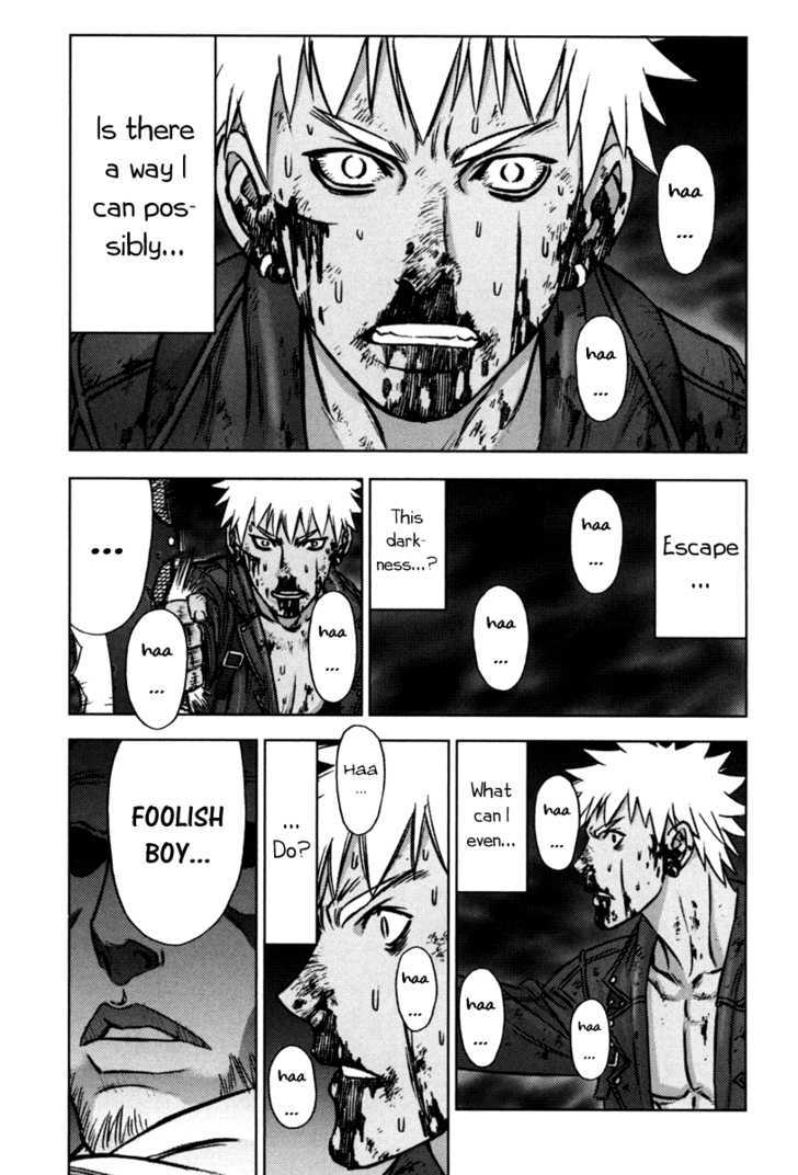 Read Jackals (en) Manga Online