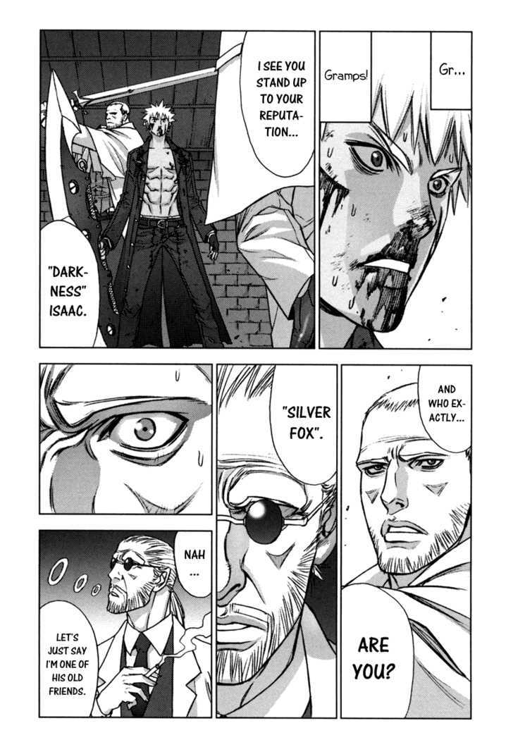 Read Jackals (en) Manga Online