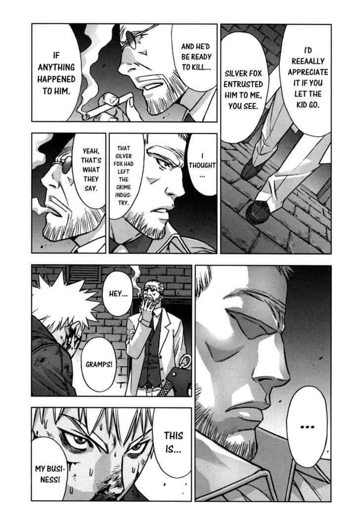 Read Jackals (en) Manga Online