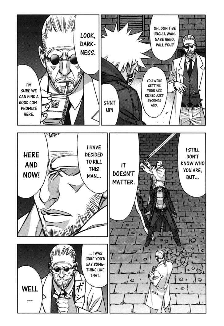 Read Jackals (en) Manga Online