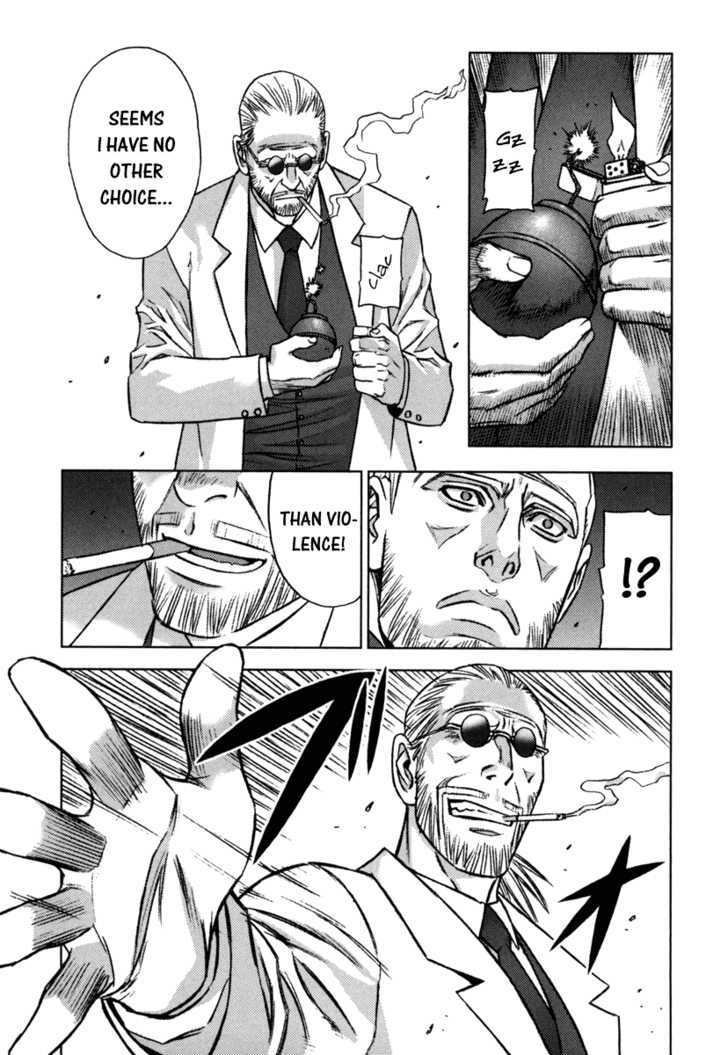 Read Jackals (en) Manga Online