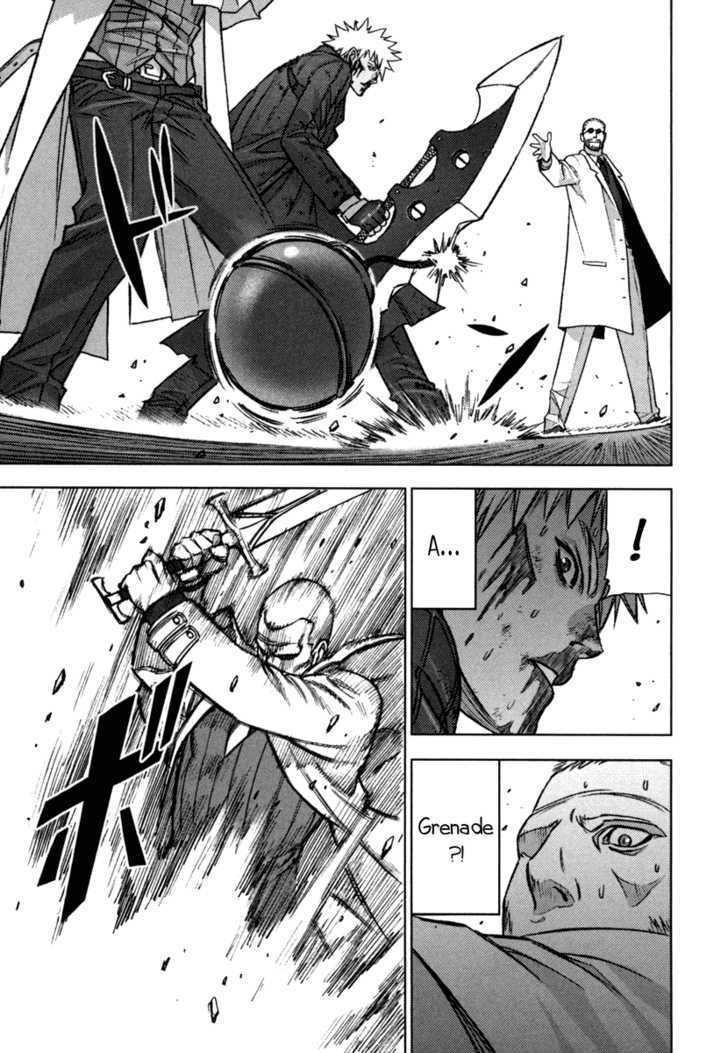 Read Jackals (en) Manga Online