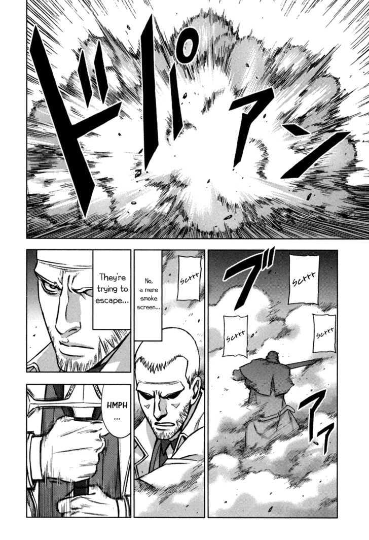 Read Jackals (en) Manga Online