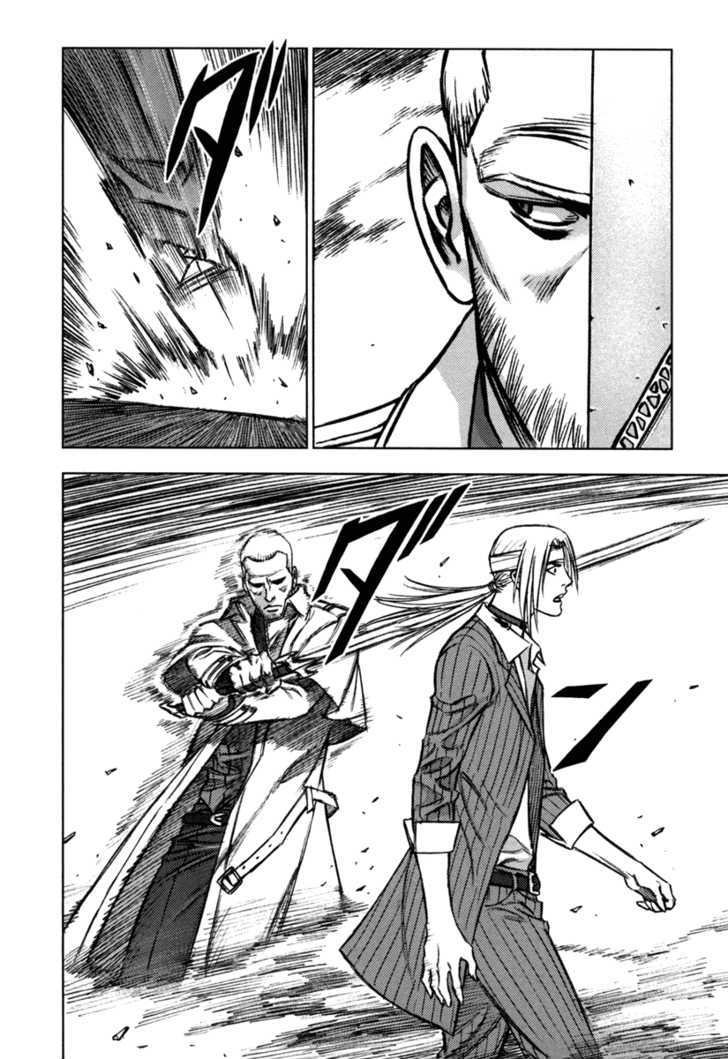 Read Jackals (en) Manga Online