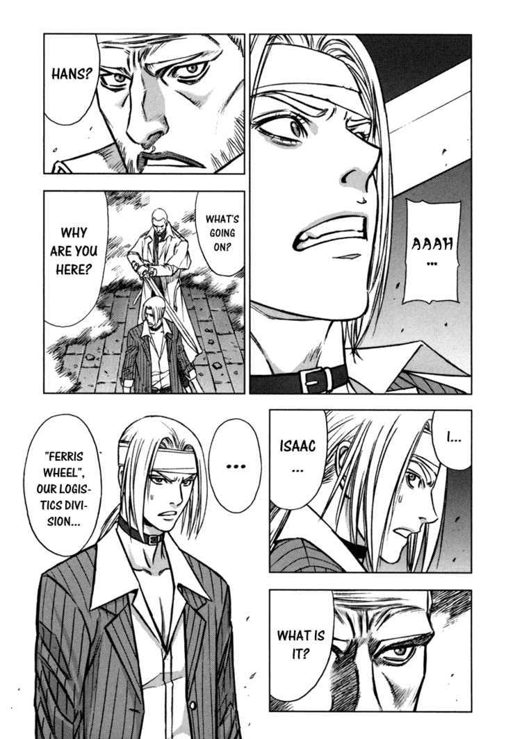 Read Jackals (en) Manga Online