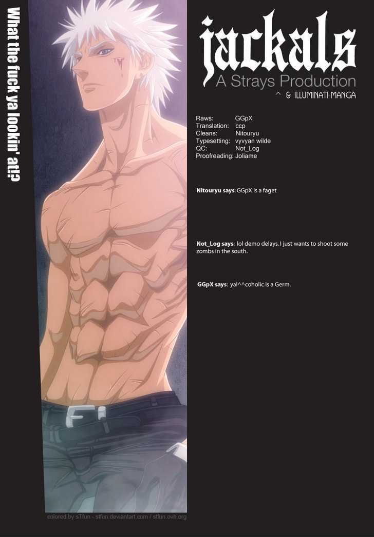 Read Jackals (en) Manga Online