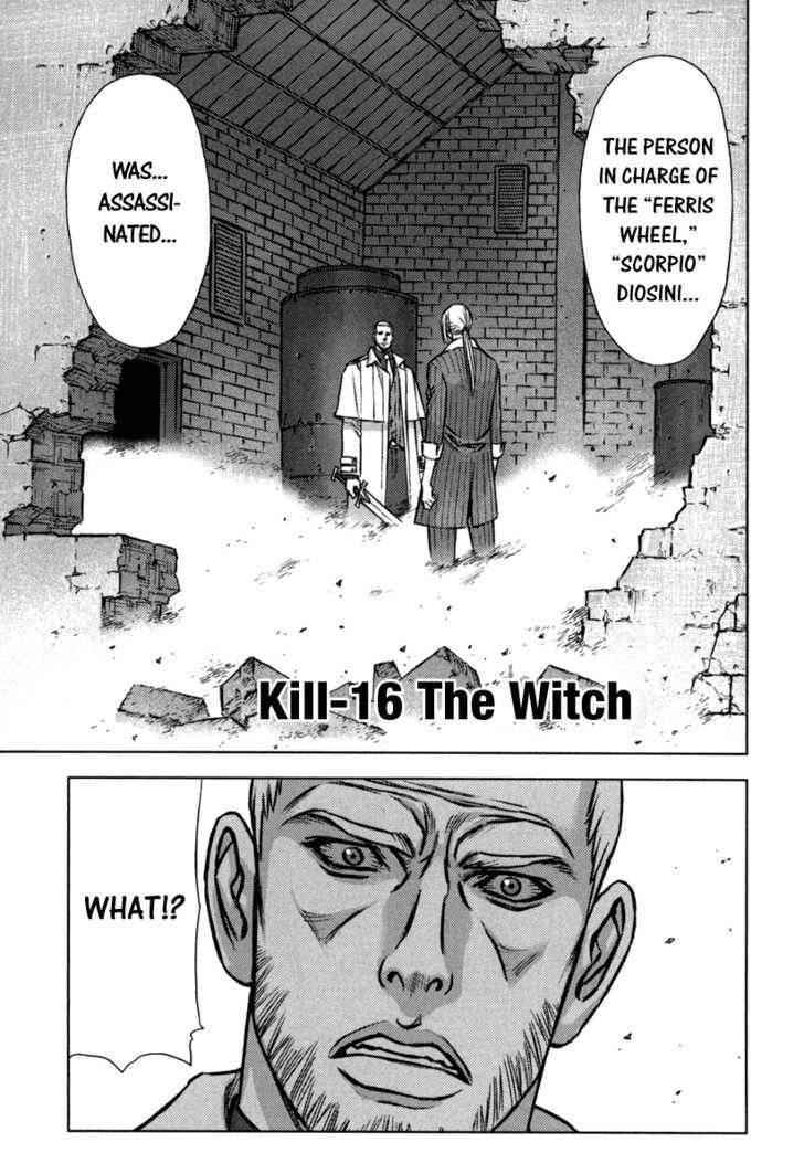 Read Jackals (en) Manga Online