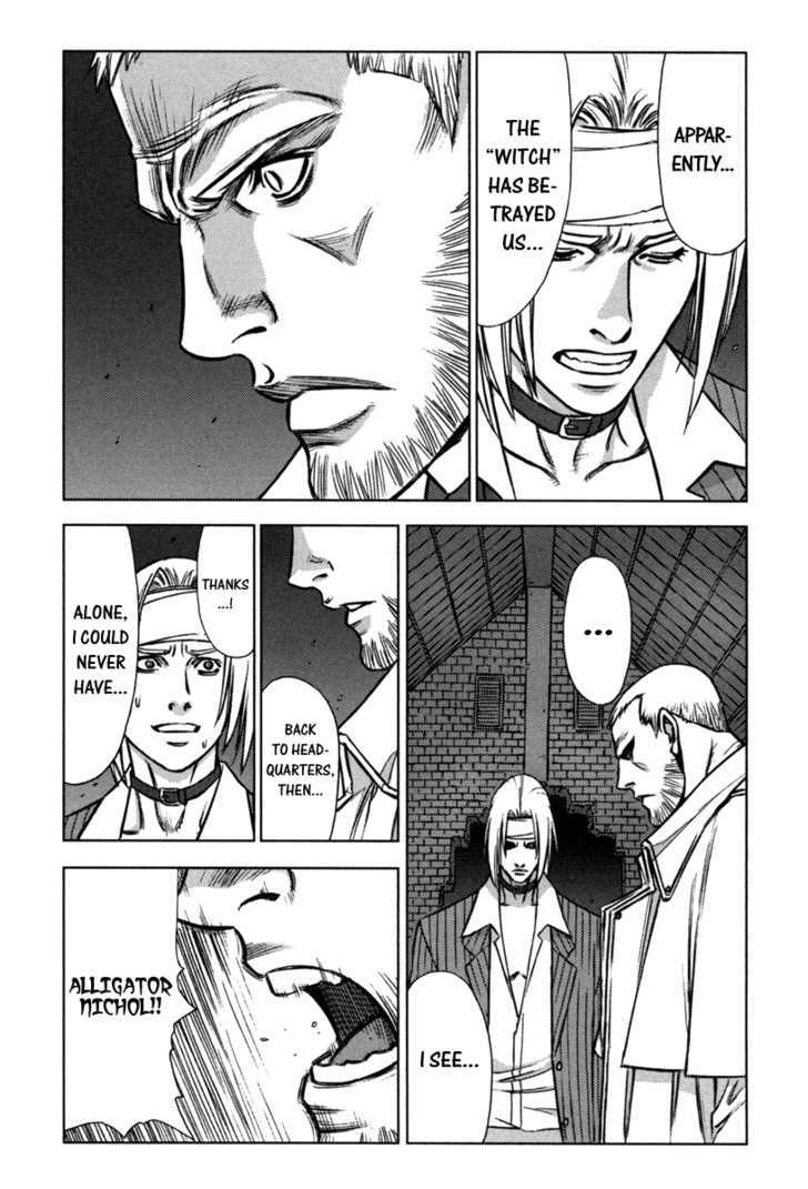 Read Jackals (en) Manga Online