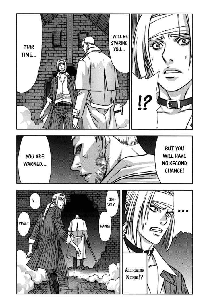 Read Jackals (en) Manga Online