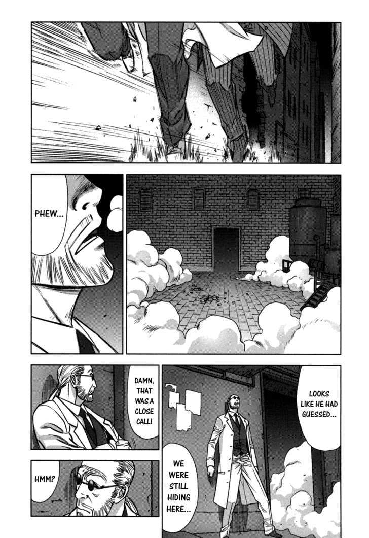 Read Jackals (en) Manga Online