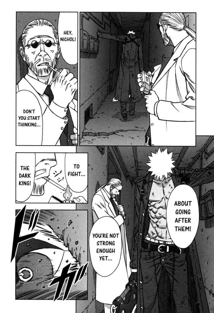 Read Jackals (en) Manga Online