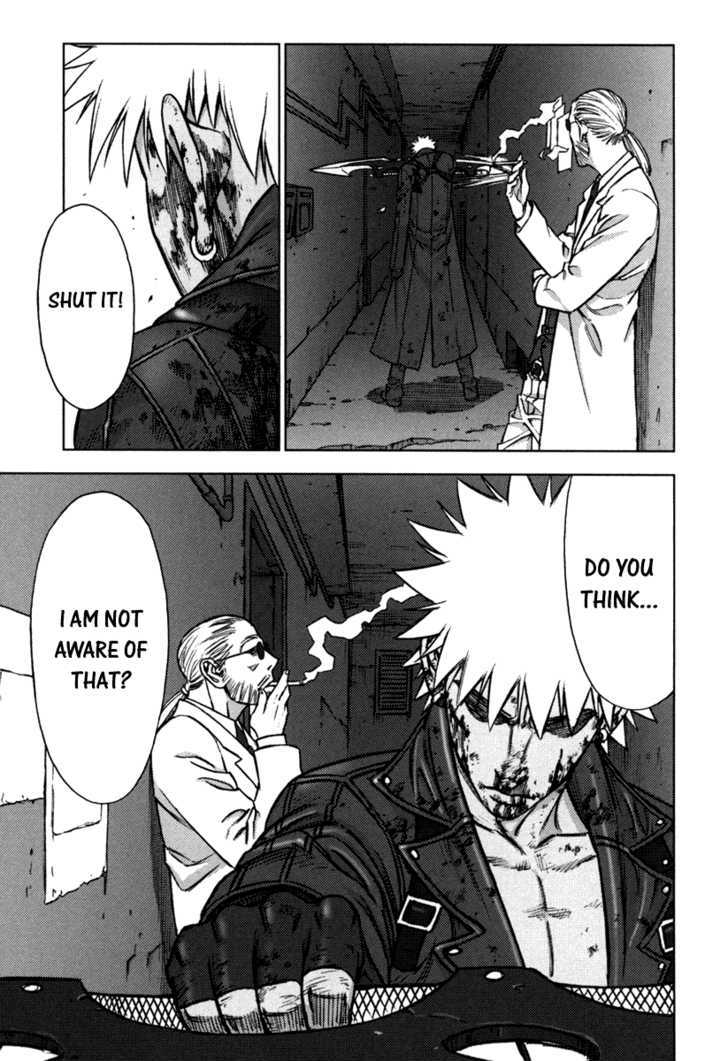 Read Jackals (en) Manga Online