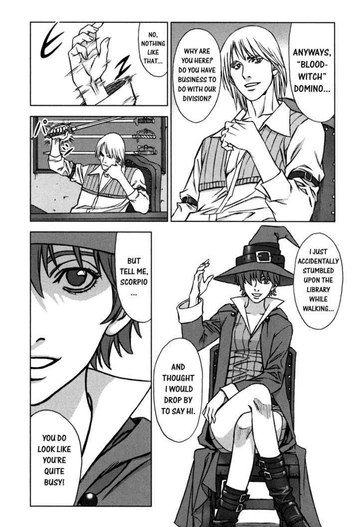 Read Jackals (en) Manga Online