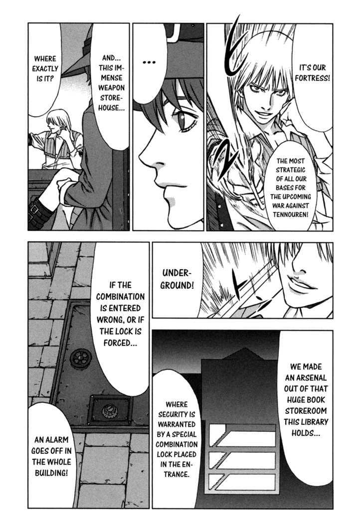 Read Jackals (en) Manga Online