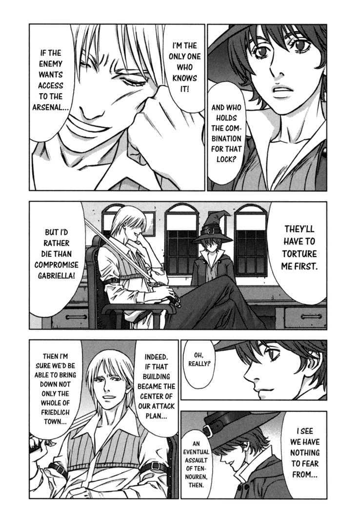 Read Jackals (en) Manga Online