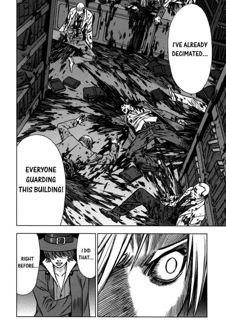 Read Jackals (en) Manga Online