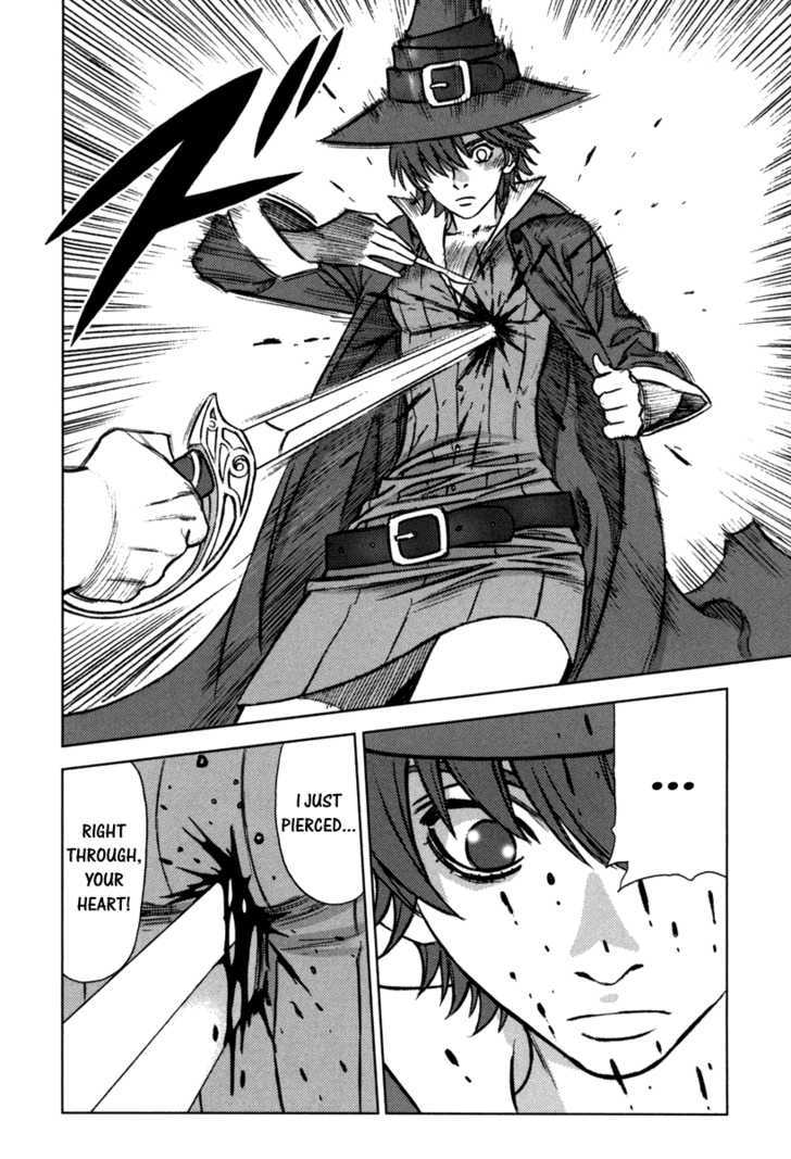 Read Jackals (en) Manga Online