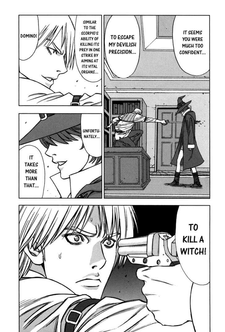 Read Jackals (en) Manga Online