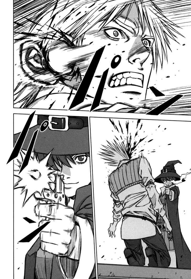 Read Jackals (en) Manga Online