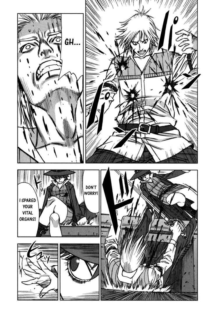 Read Jackals (en) Manga Online