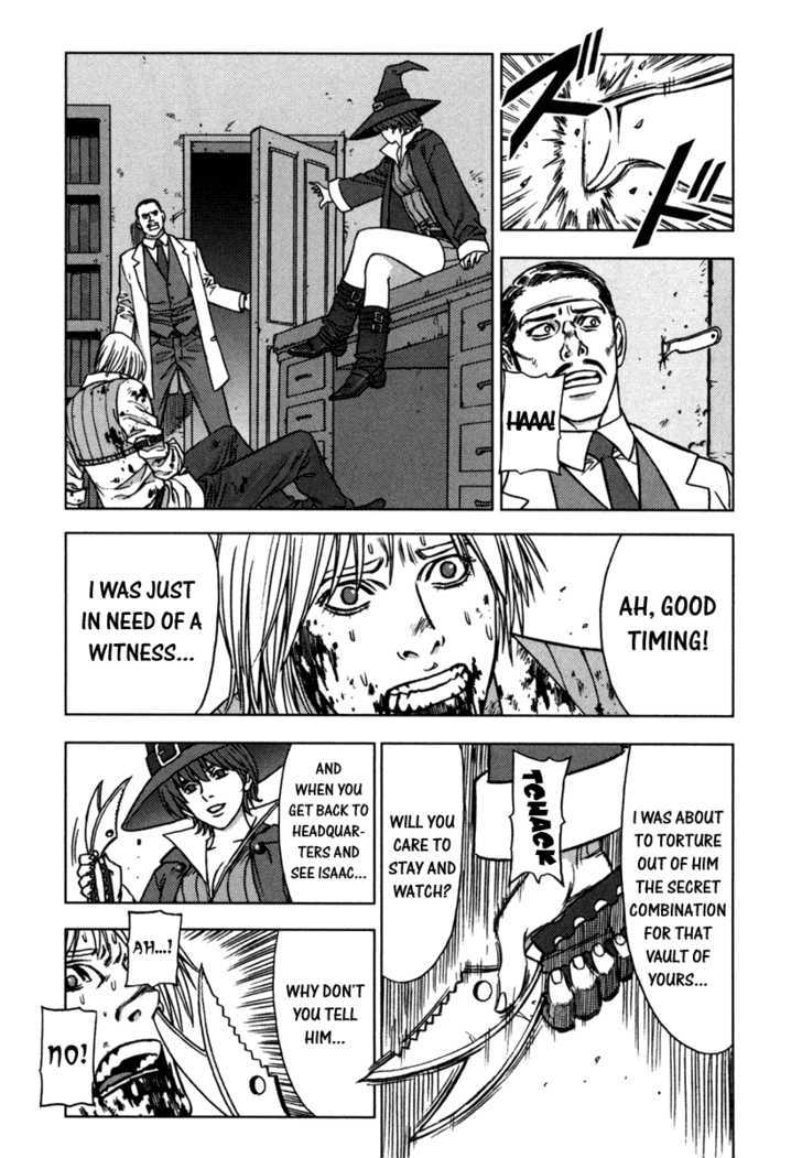 Read Jackals (en) Manga Online