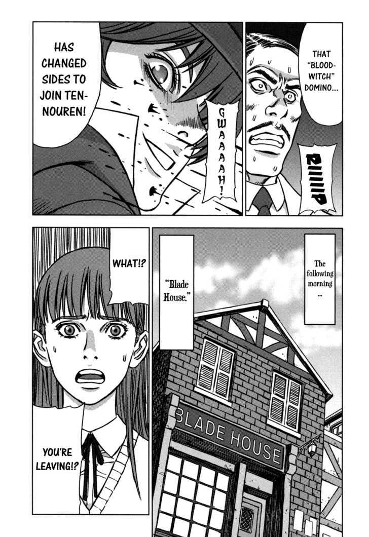 Read Jackals (en) Manga Online