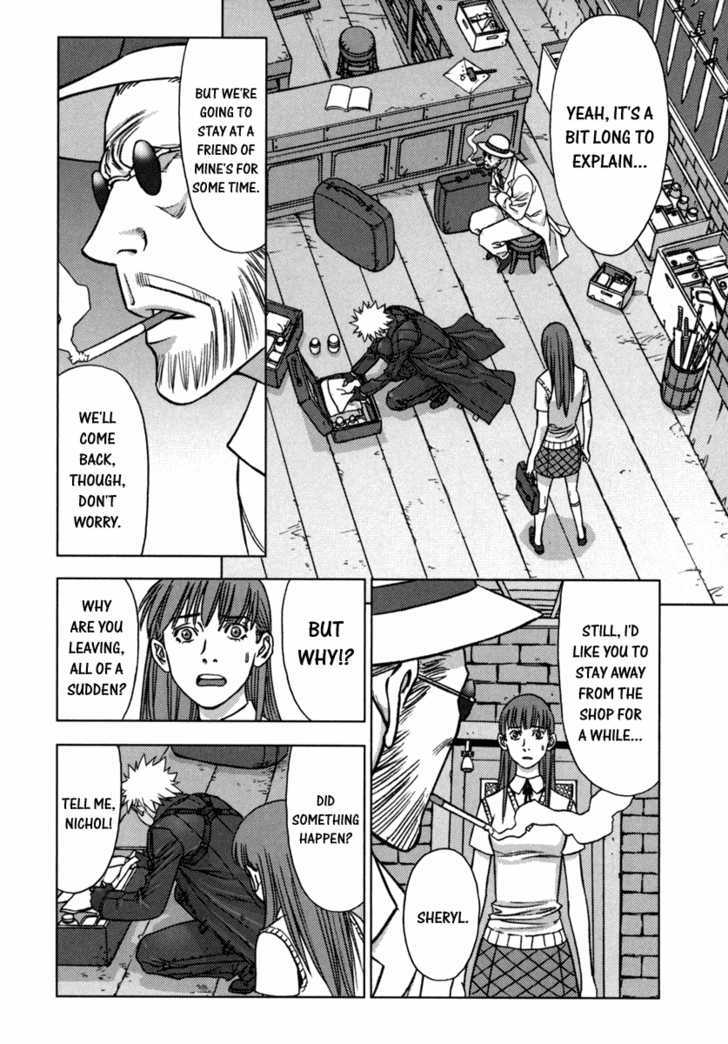 Read Jackals (en) Manga Online