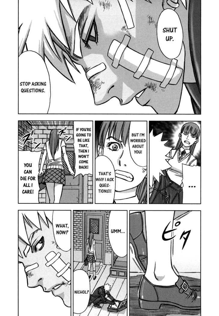 Read Jackals (en) Manga Online