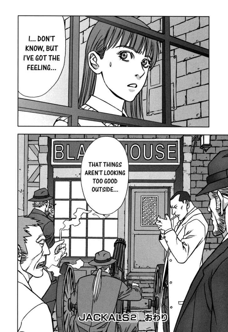 Read Jackals (en) Manga Online