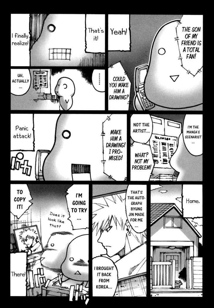 Read Jackals (en) Manga Online