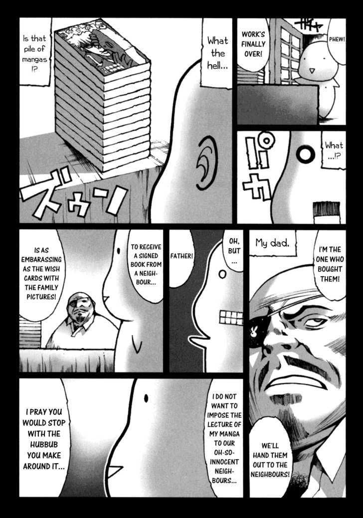 Read Jackals (en) Manga Online