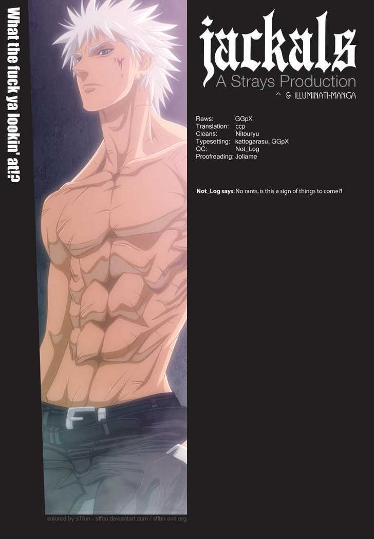 Read Jackals (en) Manga Online