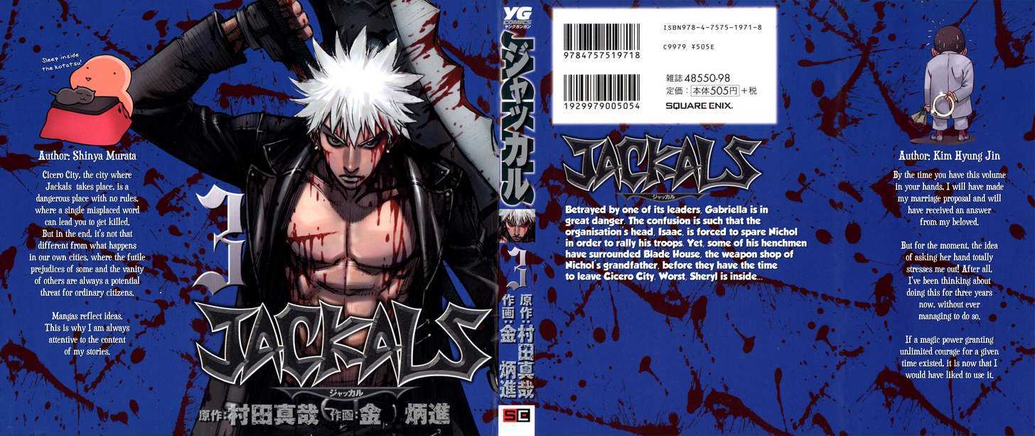 Read Jackals (en) Manga Online