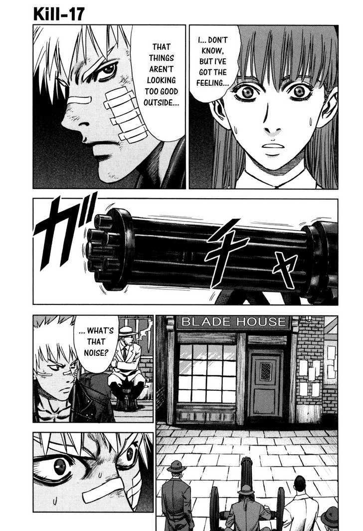 Read Jackals (en) Manga Online