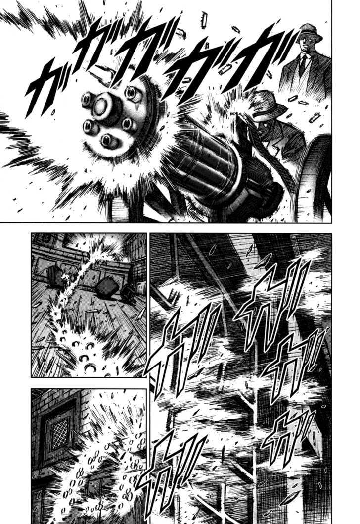 Read Jackals (en) Manga Online