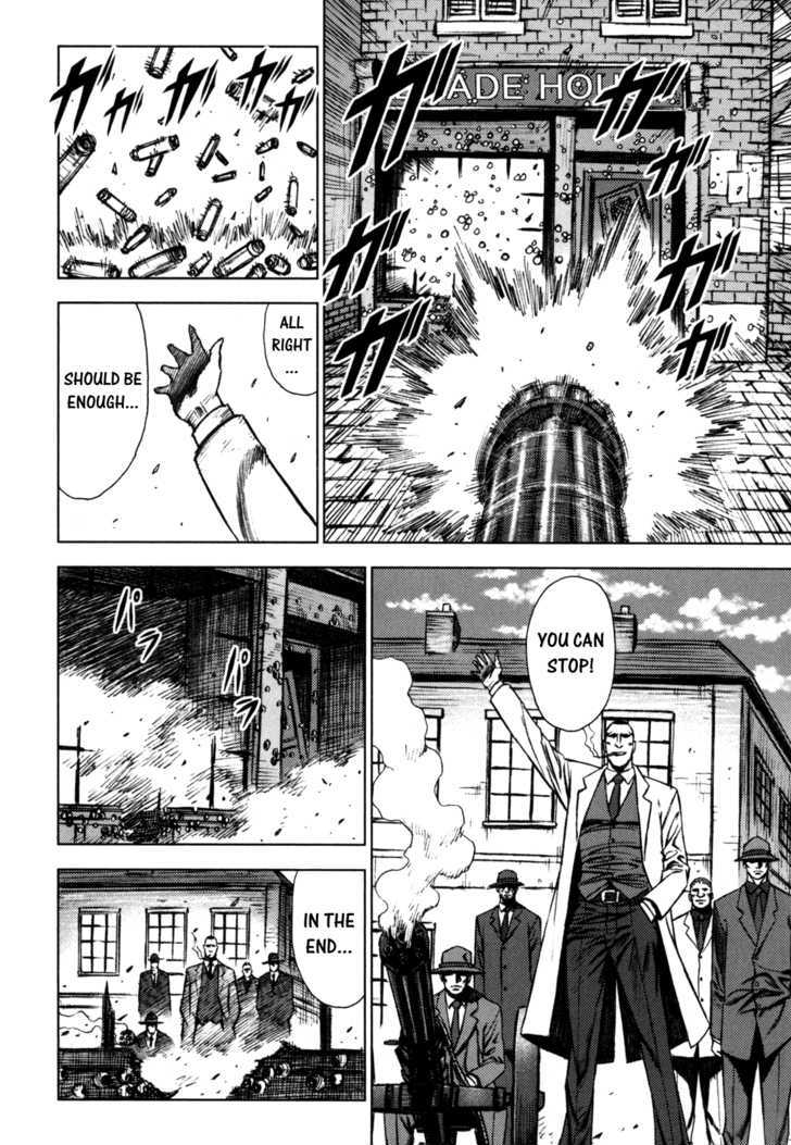 Read Jackals (en) Manga Online