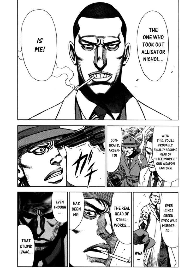 Read Jackals (en) Manga Online