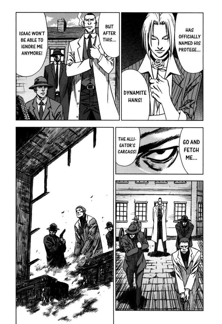 Read Jackals (en) Manga Online