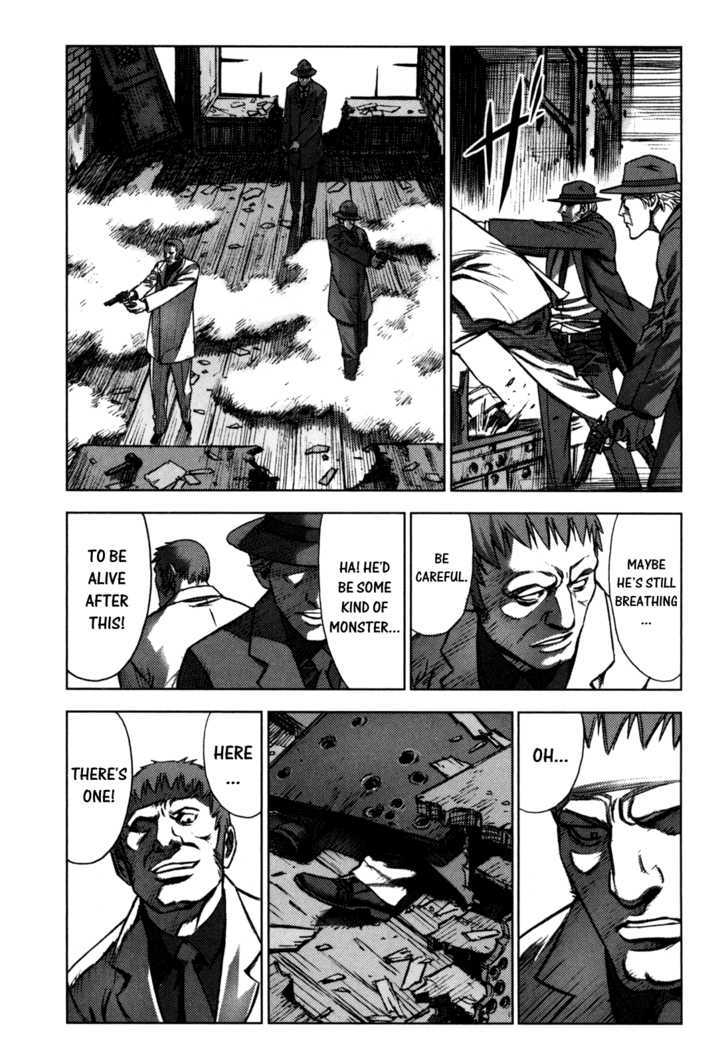 Read Jackals (en) Manga Online