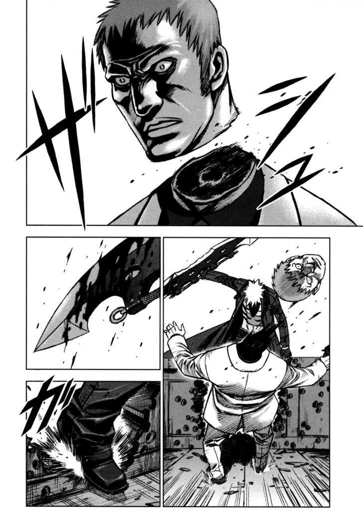 Read Jackals (en) Manga Online