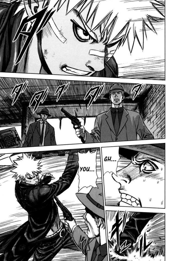 Read Jackals (en) Manga Online