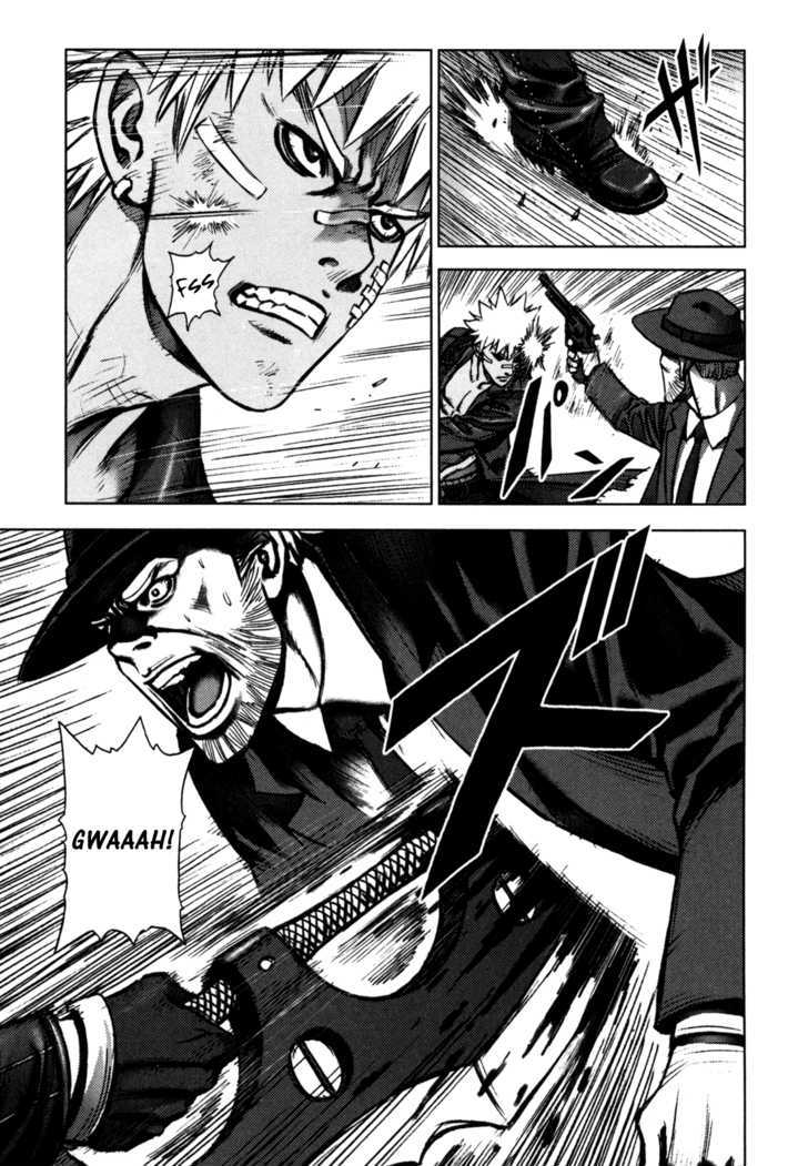 Read Jackals (en) Manga Online