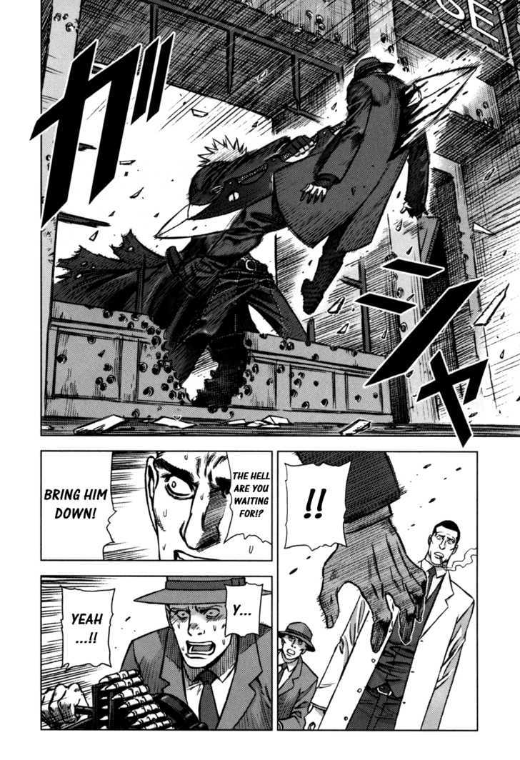 Read Jackals (en) Manga Online